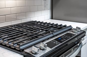 Whirlpool stainless steel appliance package